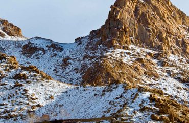Ulley Vallei in Ladakh
