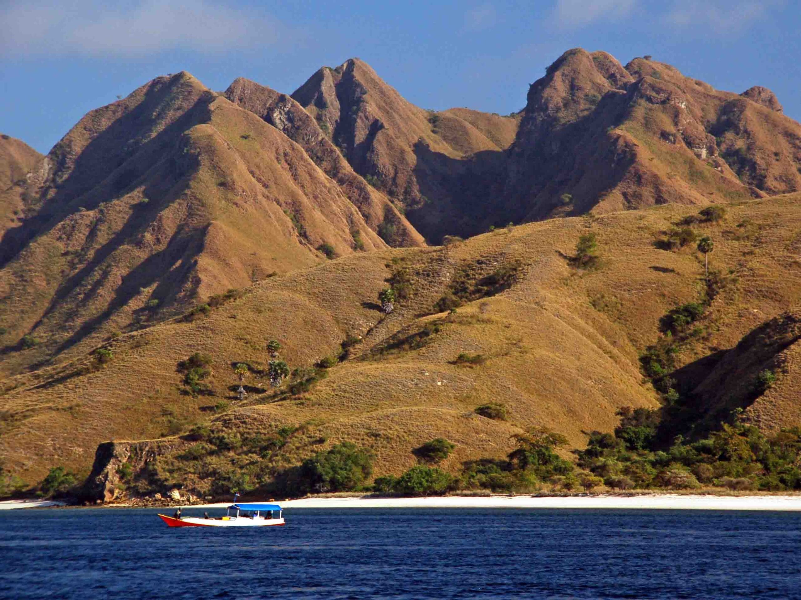 Komodo Island