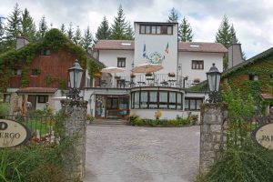 Albergo Paradiso, Abruzzo, Abruzzen