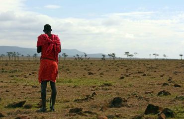 wandelen met de Maasai © All for Nature Travel