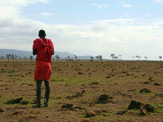 wandelen met de Maasai © All for Nature Travel