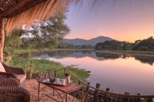 Chongwe River Camp, lodge Lower Zambezi