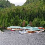 Knight Inlet Lodge, lodge Canada