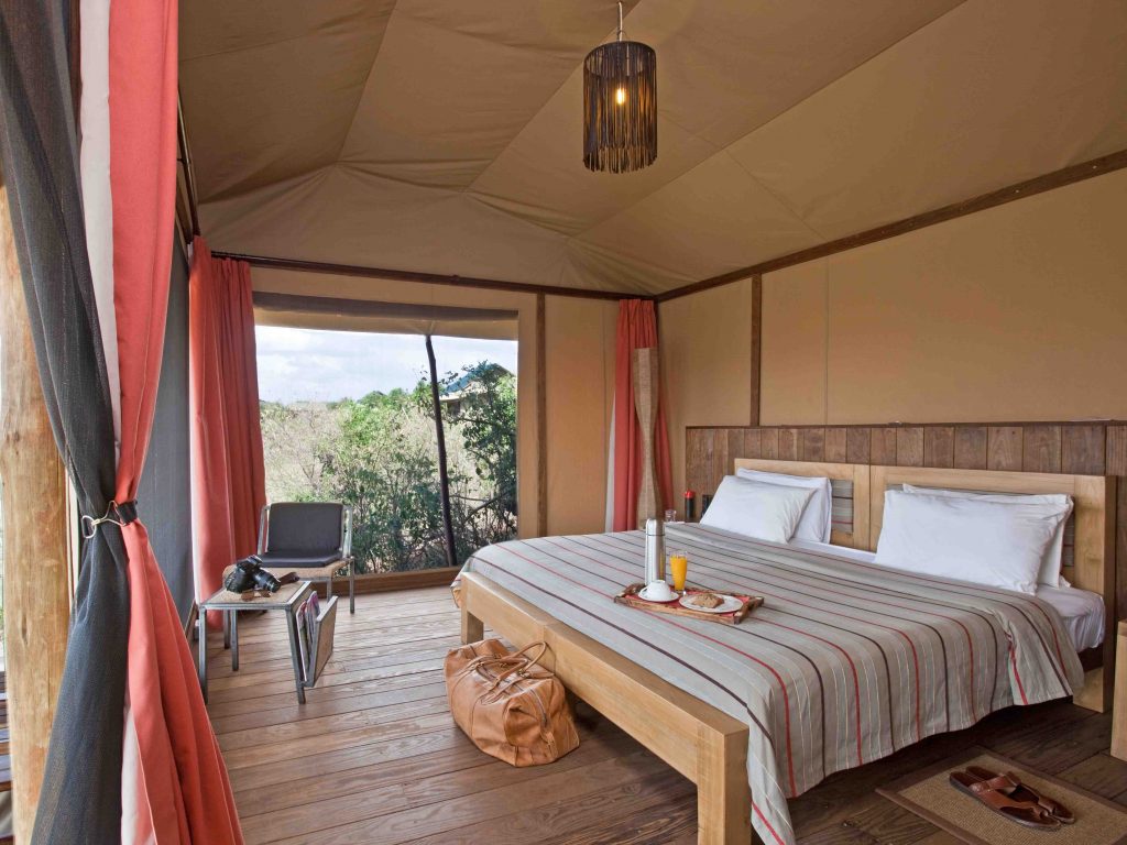 Safari Kenia, duurzame safari Masai Mara, Eagle View Lodge, lodge Kenia, Naboisho