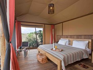 Eagle View Lodge, lodge Kenia, Naboisho