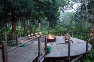 Ngaga Camp, lodge Congo