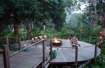 Ngaga Camp, Odzala NP