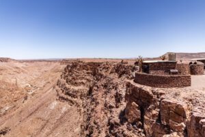 Namibie reis, safari Fish RIver Canyon, Hike Fish River Canyon, Fish River Canyon