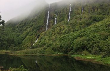 Flores, Poco da Ribeira do Ferreiro ©All for Nature Travel