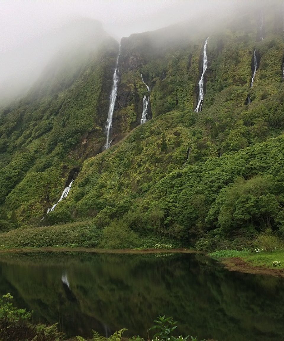 Flores, Poco da Ribeira do Ferreiro ©All for Nature Travel