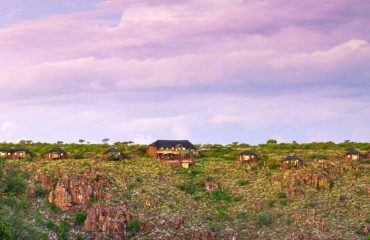 GrootBerg Lodge Namibie