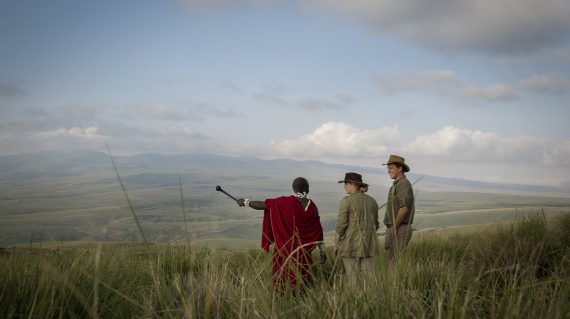 The Highlands Ngorongoro uitzicht