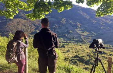 Fotograferen in Abruzzo NP