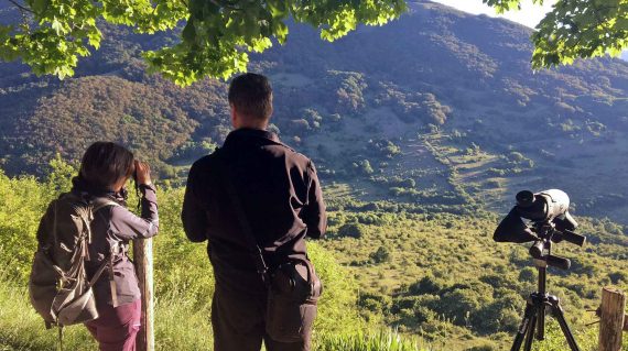 Fotograferen in Abruzzo NP