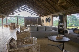 Mboko Camp, Odzala NP