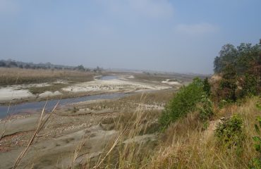 Karnalirivier uitzicht ©All for Nature Travel