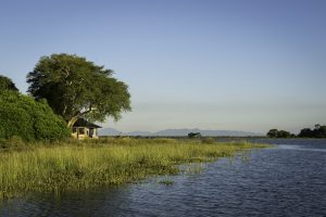 Kuthengo Camp, Liwonde, Malawi
