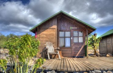 Lava Lodge Floreana Galapagos