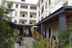 duurzaam boetiekhotel Kathmandu, reis Nepal