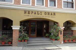 duurzaam boetiekhotel Kathmandu, reis Nepal