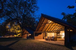 Nkwali Camp, South Luangwa