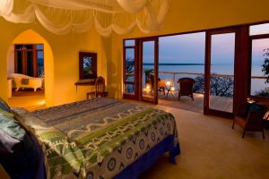 Pumulani Lodge, Lake Malawi