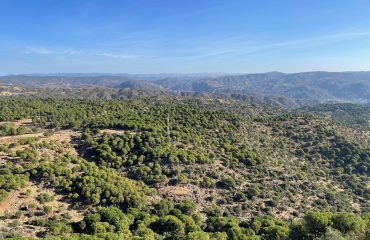 Sierra de Andujar @All for Nature Travel