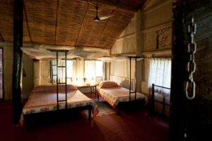 Tiger Tops Tharu Lodge