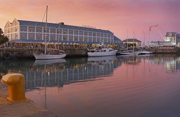 Victoria Alfred Hotel Waterfront, Kaapstad