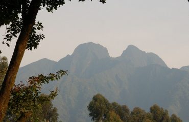 Virunga Mountains © All for Nature Travel