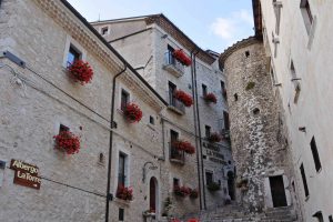 Albergo La Torre, Civitella Alfedena, Abruzzo