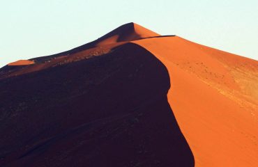 Sossusvlei Namibie