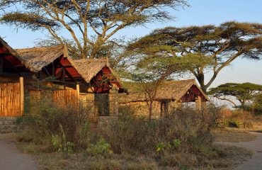 Serengeti Ndutu Safari Lodge @MartinvanLokven