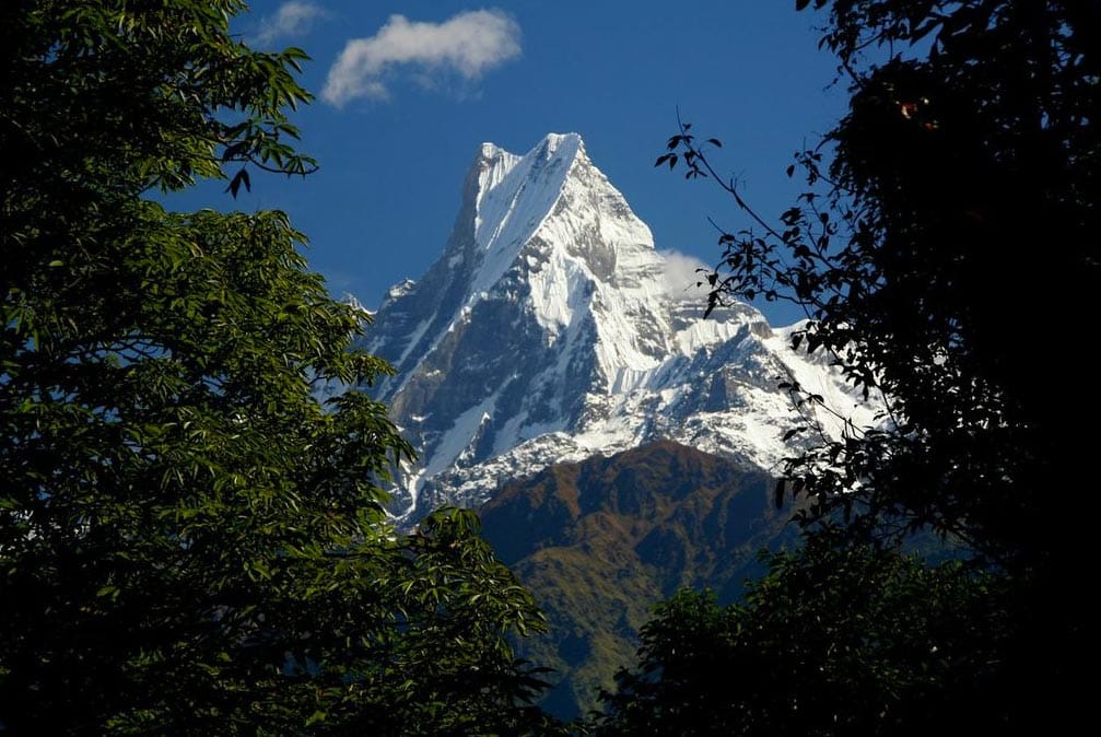 Nepal Princes Trek