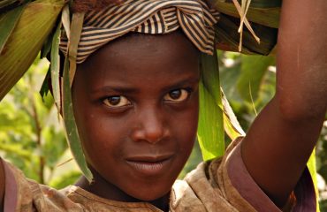 Gezicht Rwanda © All for Nature Travel