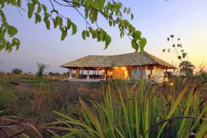 Svasara Jungle Lodge, lodge Tadoba NP