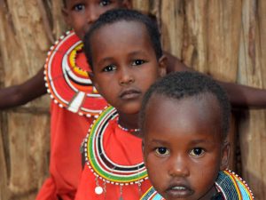 Maasai, Il Ngwesi