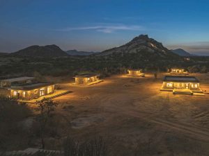 Bera Safari Lodge, lodge India