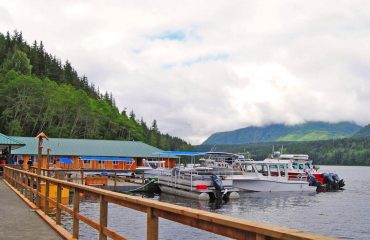 Knight Inlet Lodge haven