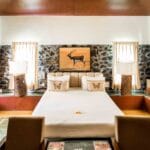 Black Buck Lodge, luxe safari hotel India