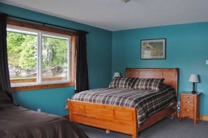 Knight Inlet Lodge, berenreis Canada