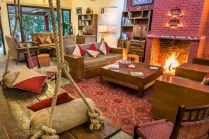 Bandhavgarh Jungle Lodge, Bandhavgarh National Park, India