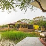 Black Buck Lodge_terras