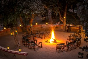 Bandavgarh jungle lodge, ecolodge India