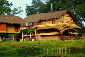 Diphlu Lodge, hotel India