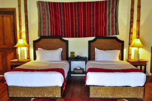 Diphlu Lodge, ecolodge India