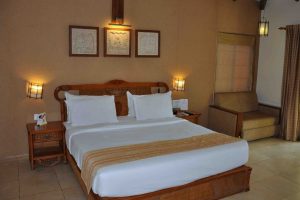 Kamer The Fern, lodge Gir