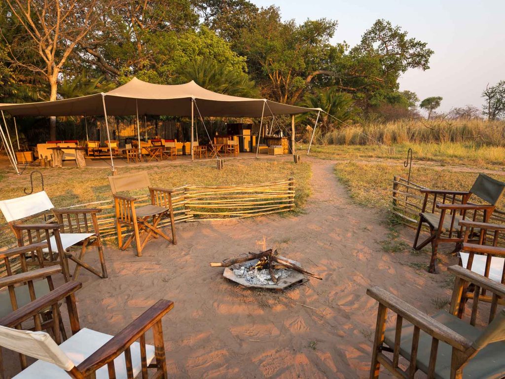 Busanga Bush Camp, Kafue