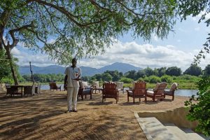 Chongwe River Camp, hotel Lower Zambesi