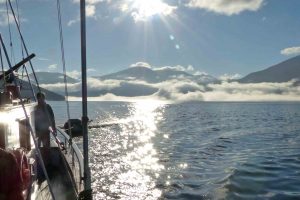 varen langs Great Bear Rainforest